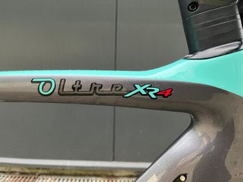 Used Bianchi XR4 Campagnolo Super Record EPS 2021 2021 Road & Gravel — image 4 of 9