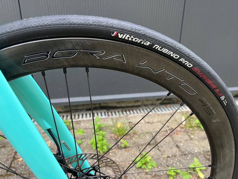 Used Bianchi XR4 Campagnolo Super Record EPS 2021 2021 Road & Gravel — image 3 of 9