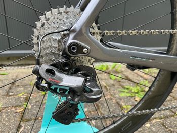 Used Bianchi XR4 Campagnolo Super Record EPS 2021 2021 Road & Gravel — image 2 of 9