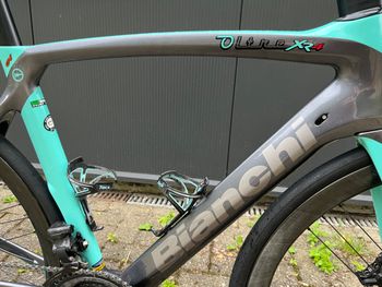 Used Bianchi XR4 Campagnolo Super Record EPS 2021 2021 Road & Gravel — image 8 of 9