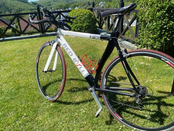 Used Red Bull (Rose) Red Bull (Rose) Custom Shimano Ultegra 2013 Road & Gravel, White — image 2 of 3