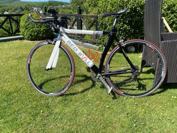 Used Red Bull (Rose) Red Bull (Rose) Custom Shimano Ultegra 2013 Road & Gravel