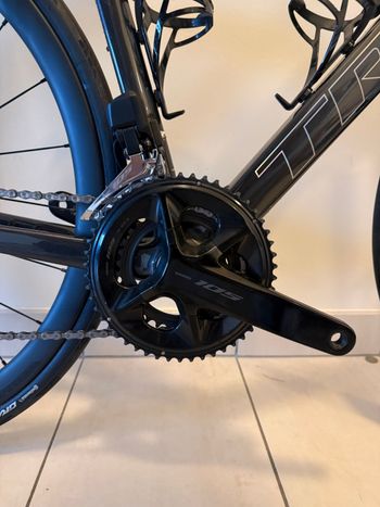 Used Trek Émonda SL 6 Pro Di2 2023 2023 Road & Gravel, Black — image 4 of 5
