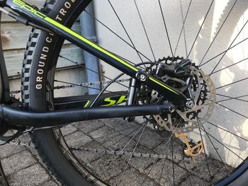 Used Specialized Epic SRAM XX1 2017 Mountainbike, Schwarz — image 9 of 12