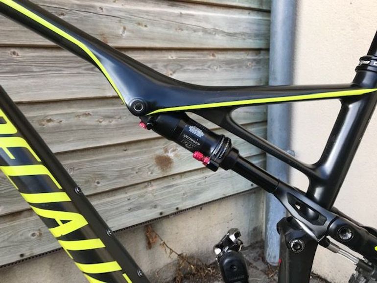 Used Specialized Epic SRAM XX1 2017 Mountainbike, Schwarz — image 5 of 12