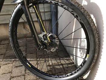 Used Specialized Epic SRAM XX1 2017 Mountainbike, Schwarz — image 12 of 12