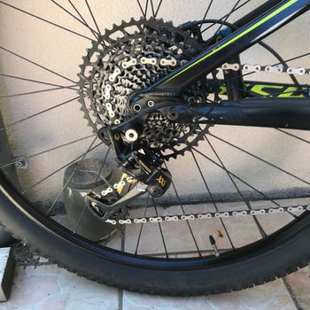 Used Specialized Epic SRAM XX1 2017 Mountainbike, Schwarz — image 6 of 12