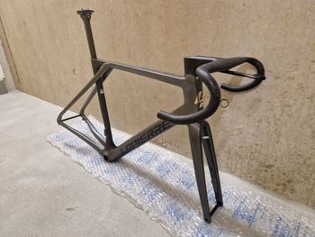 Used Lapierre Xelius Frameset 2025 Road & Gravel — image 2 of 6