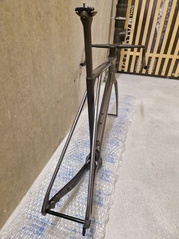 Used Lapierre Xelius Frameset 2025 Road & Gravel — image 5 of 6