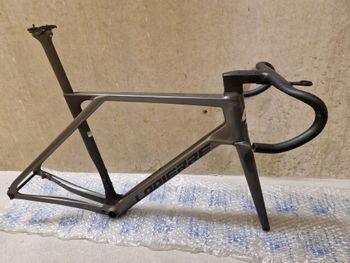 Used Lapierre Xelius Frameset 2025 Route & Gravel