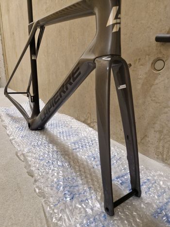 Used Lapierre Xelius Frameset 2025 Road & Gravel — image 4 of 6