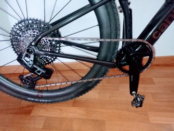Used Cannondale Topstone Carbon 1 Lefty AXS 2025 2025 Road & Gravel — image 2 of 4