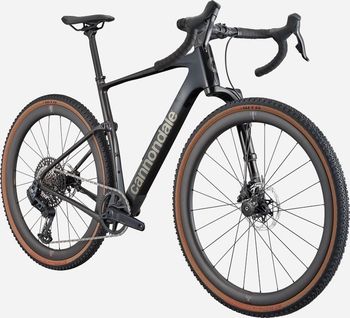 Used Cannondale Topstone Carbon 1 Lefty AXS 2025 2025 Road & Gravel — image 4 of 4