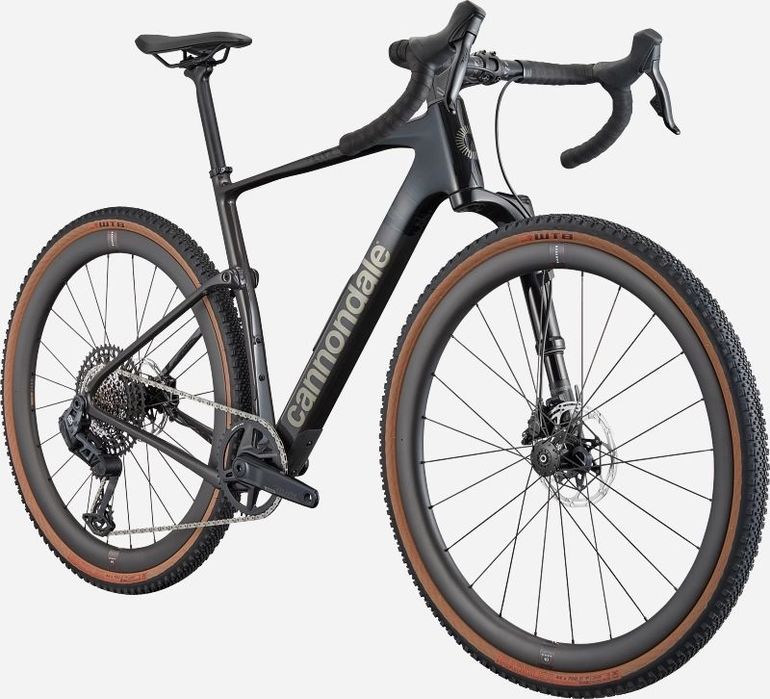 Used Cannondale Topstone Carbon 1 Lefty AXS 2025 2025 Road & Gravel — image 4 of 4