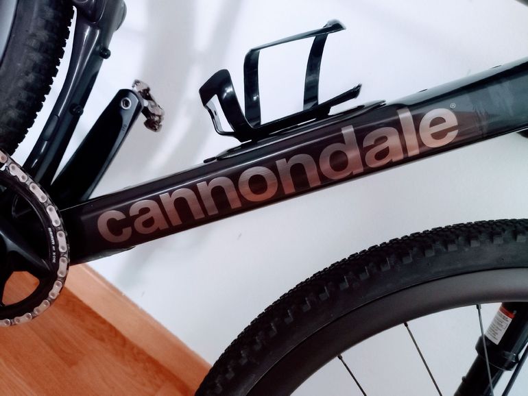 Used Cannondale Topstone Carbon 1 Lefty AXS 2025 2025 Road & Gravel — image 3 of 4