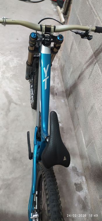 Used YT Industries TUES 29 CF Pro Race 2019 2019 Mountainbike — image 4 of 9