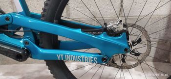 Used YT Industries TUES 29 CF Pro Race 2019 2019 Mountainbike — image 6 of 9