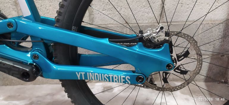Used YT Industries TUES 29 CF Pro Race 2019 2019 Mountainbike — image 6 of 9
