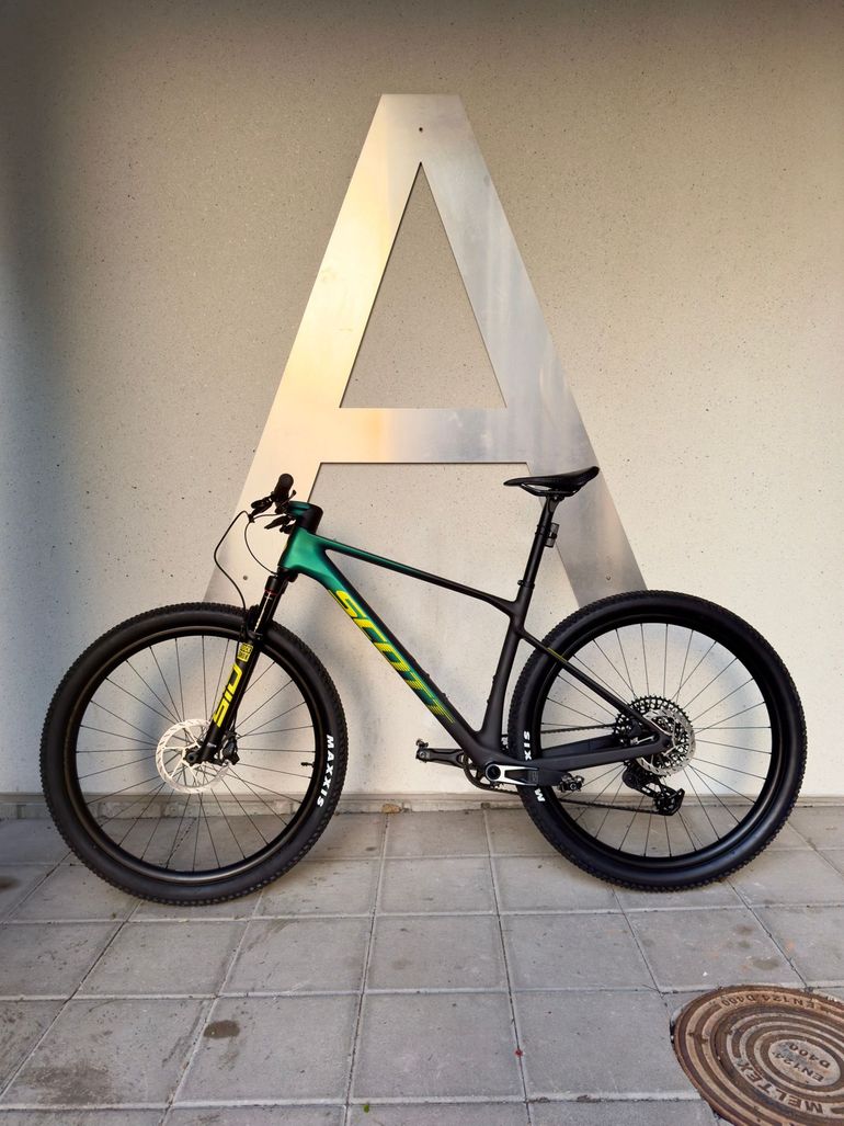 Used Scott Scale RC World Cup TR 2024 2024 Mountainbike — image 2 of 4