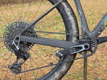 Used Scott Scale RC World Cup TR 2024 2024 Mountainbike — image 3 of 4