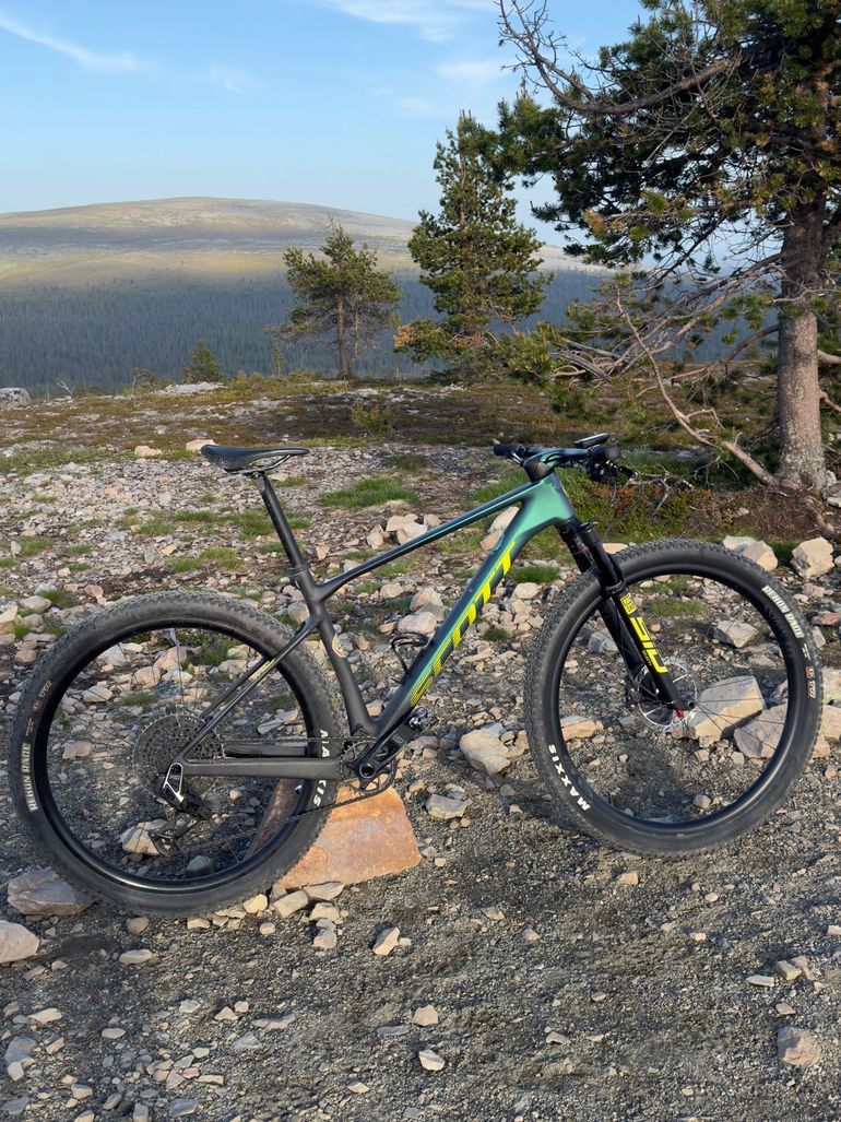 Used Scott Scale RC World Cup TR 2024 2024 Mountainbike — image 1 of 4