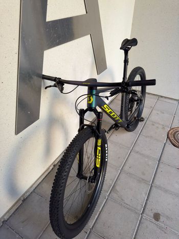 Used Scott Scale RC World Cup TR 2024 2024 Mountainbike — image 4 of 4