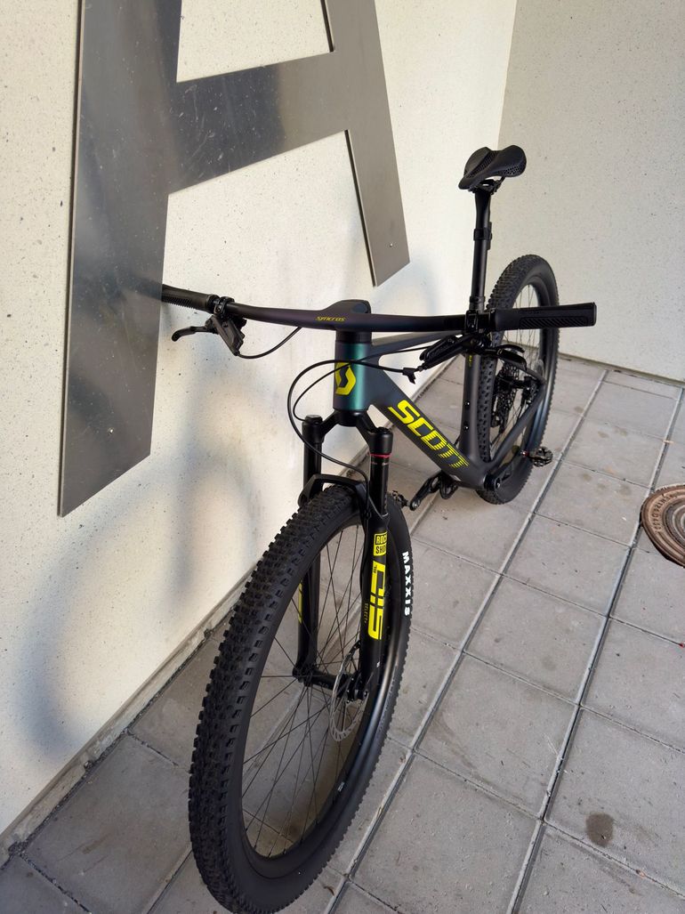 Used Scott Scale RC World Cup TR 2024 2024 Mountainbike — image 4 of 4