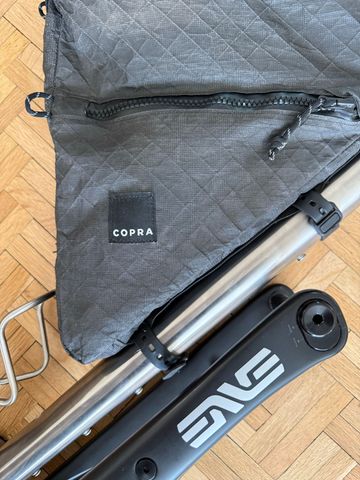 Gebrauchtes Chiru Kegeti Frameset 2024 Road & Gravel, Hellgrau — Bild 3 von 8