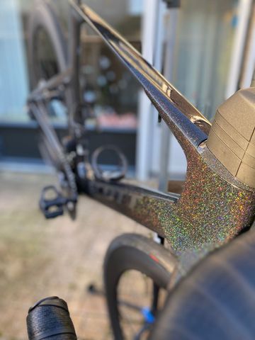 Gebrauchtes Scott Foil RC 20 2025 2025 Road & Gravel, Schwarz — Bild 5 von 6