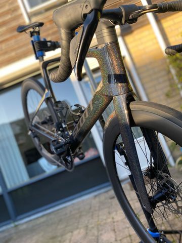 Gebrauchtes Scott Foil RC 20 2025 2025 Road & Gravel, Schwarz — Bild 4 von 6