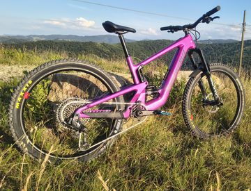 Tweedehands Santa Cruz Heckler SL X0 AXS RSV / Carbon CC 2024 2024 MTB