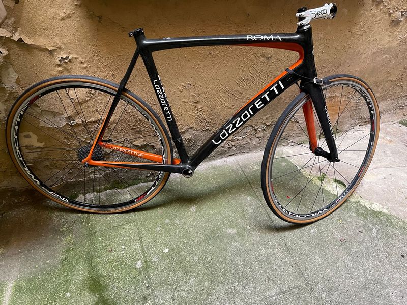 Gebrauchtes Sarto Custom Frameset 2014 Road & Gravel