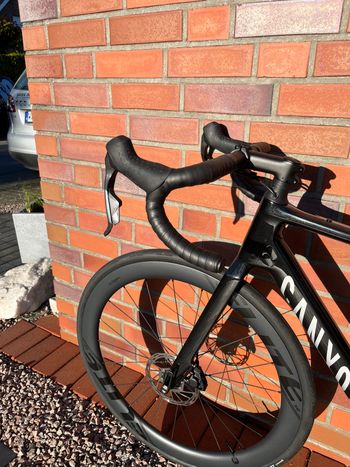 Used Canyon Endurace CF 7 AXS 2026 2026 Road & Gravel — image 8 of 8