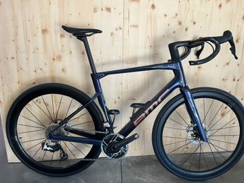 Used BMC Roadmachine 01 ONE 2026 2026 Road & Gravel