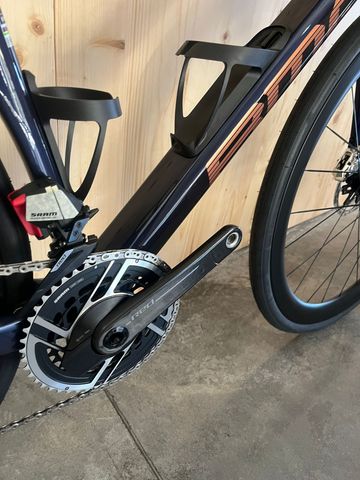 Used BMC Roadmachine 01 ONE 2026 2026 Road & Gravel, Blue — image 7 of 10