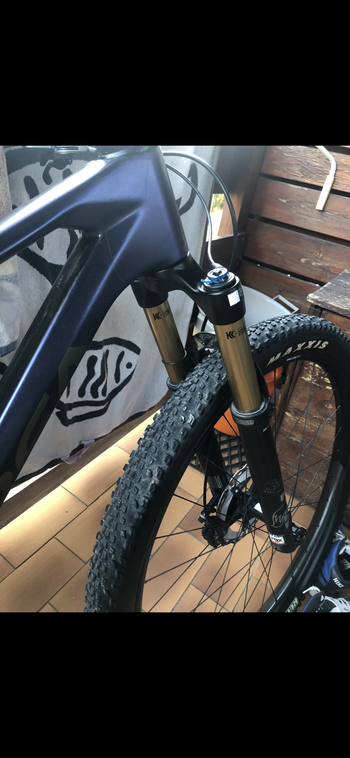 Used Orbea OIZ M-PRO 2024 2024 Mountainbike — image 4 of 6