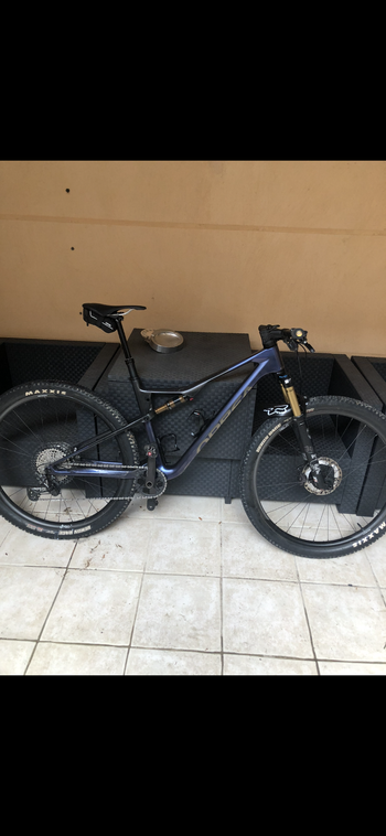 Used Orbea OIZ M-PRO 2024 2024 Mountainbike — image 6 of 6