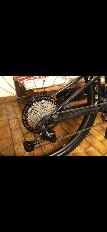 Used Orbea OIZ M-PRO 2024 2024 Mountainbike — image 5 of 6