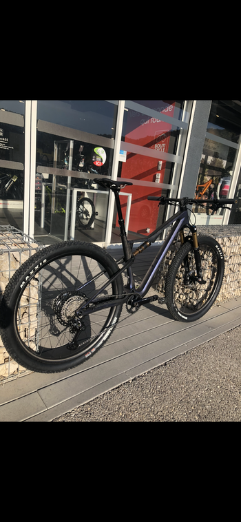 Used Orbea OIZ M-PRO 2024 2024 MTB