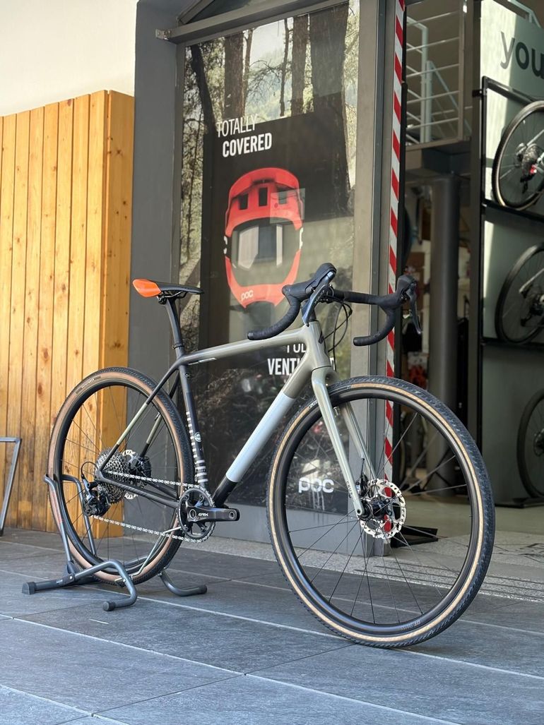 Used Specialized Crux Comp 2022 2022 Road & Gravel — image 5 of 5