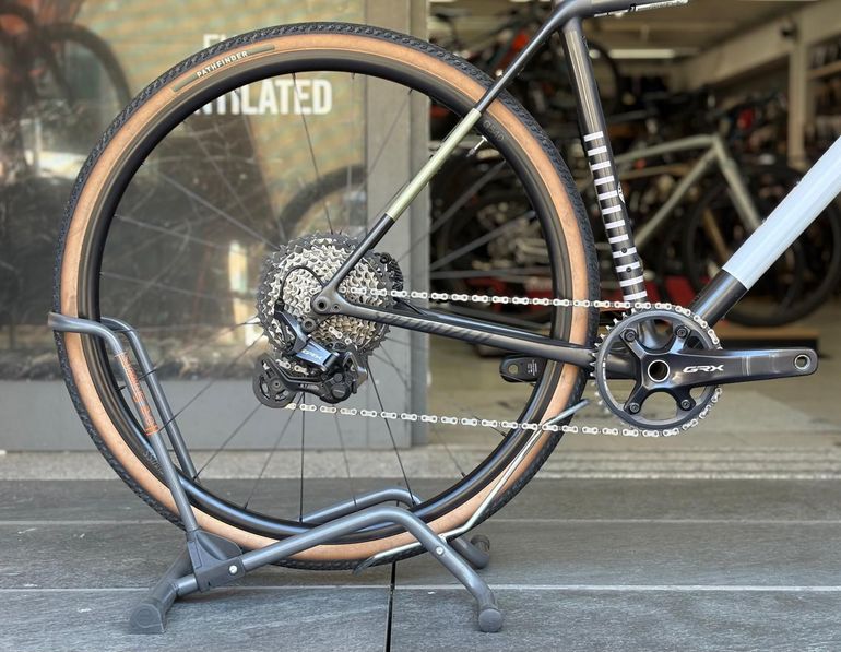 Used Specialized Crux Comp 2022 2022 Road & Gravel — image 3 of 5