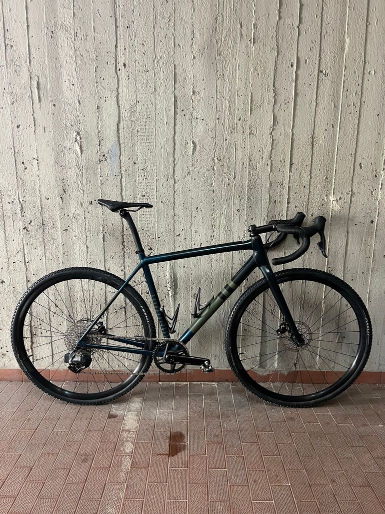 Used Specialized Crux Comp 2024 2024 Road & Gravel — image 1 of 6