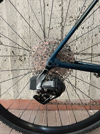 Used Specialized Crux Comp 2024 2024 Road & Gravel — image 3 of 6