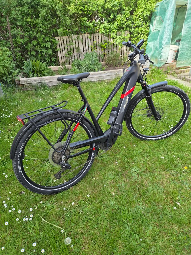 Used Malaguti Cortina Trt 5.2 2023 Urban, Schwarz — image 1 of 8