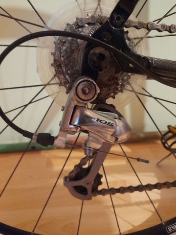 Used Nakamura Pro Team 2018 Road & Gravel, Black — image 3 of 4