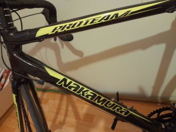 Used Nakamura Pro Team 2018 Road & Gravel, Black — image 4 of 4