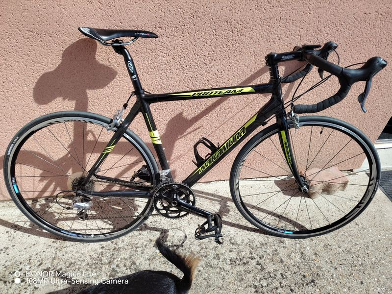 Brugt Nakamura Pro Team 2018 Road & Gravel