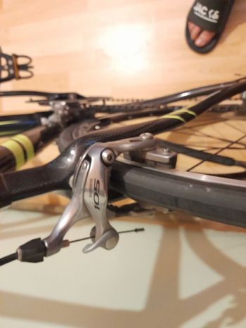 Used Nakamura Pro Team 2018 Road & Gravel, Black — image 2 of 4
