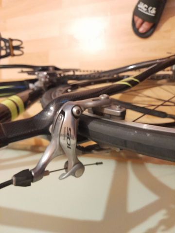 Used Nakamura Pro Team 2018 Road & Gravel, Black — image 2 of 4