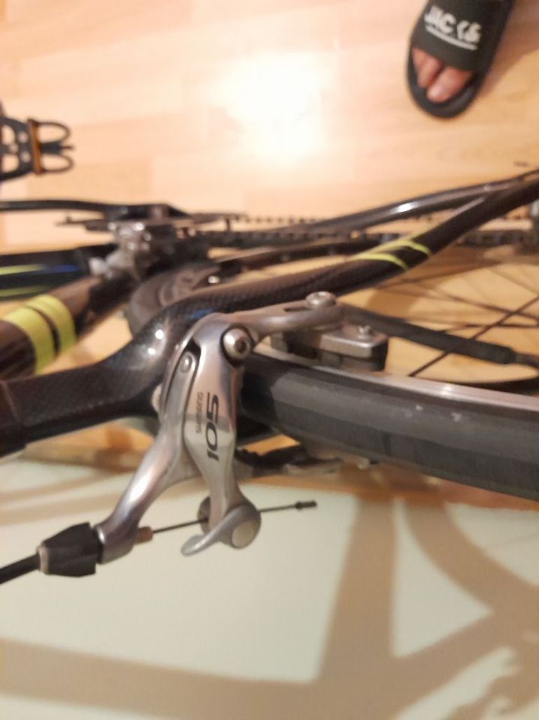 Used Nakamura Pro Team 2018 Road & Gravel, Black — image 2 of 4